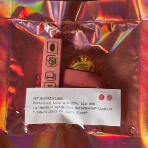 Pat McGrath Forbidden Love & Lust Kit Beatiful Stranger Aphrodisiac RARE NIB